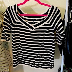 Stripe Sweater Torrid